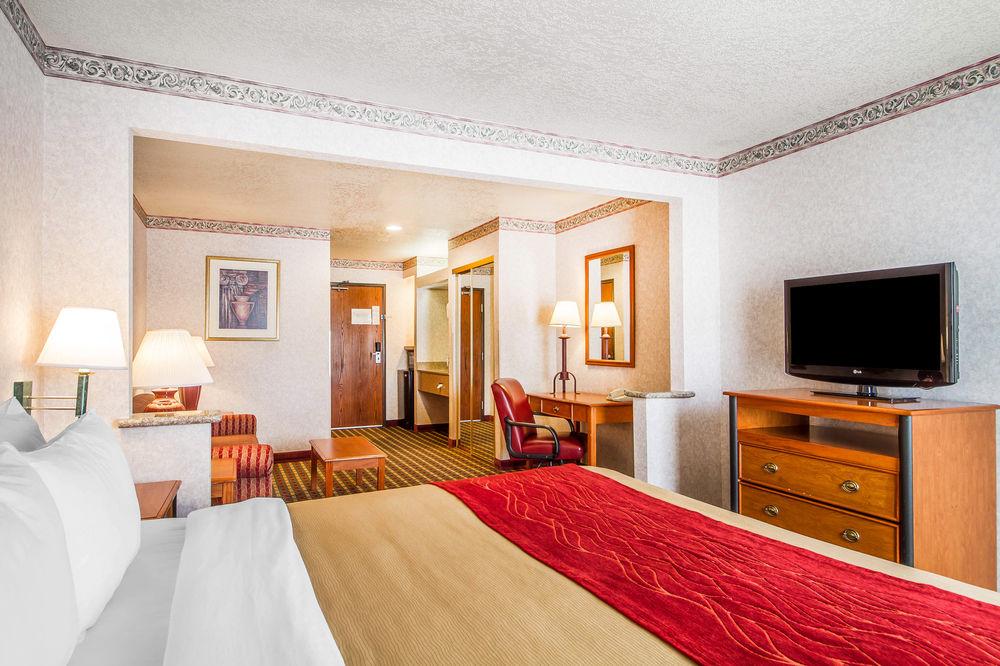 Comfort Inn Lathrop Stockton Airport Dış mekan fotoğraf