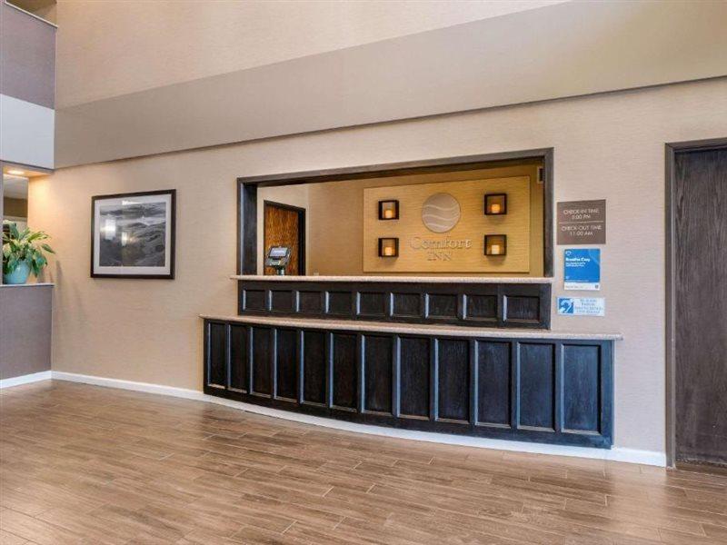 Comfort Inn Lathrop Stockton Airport Dış mekan fotoğraf