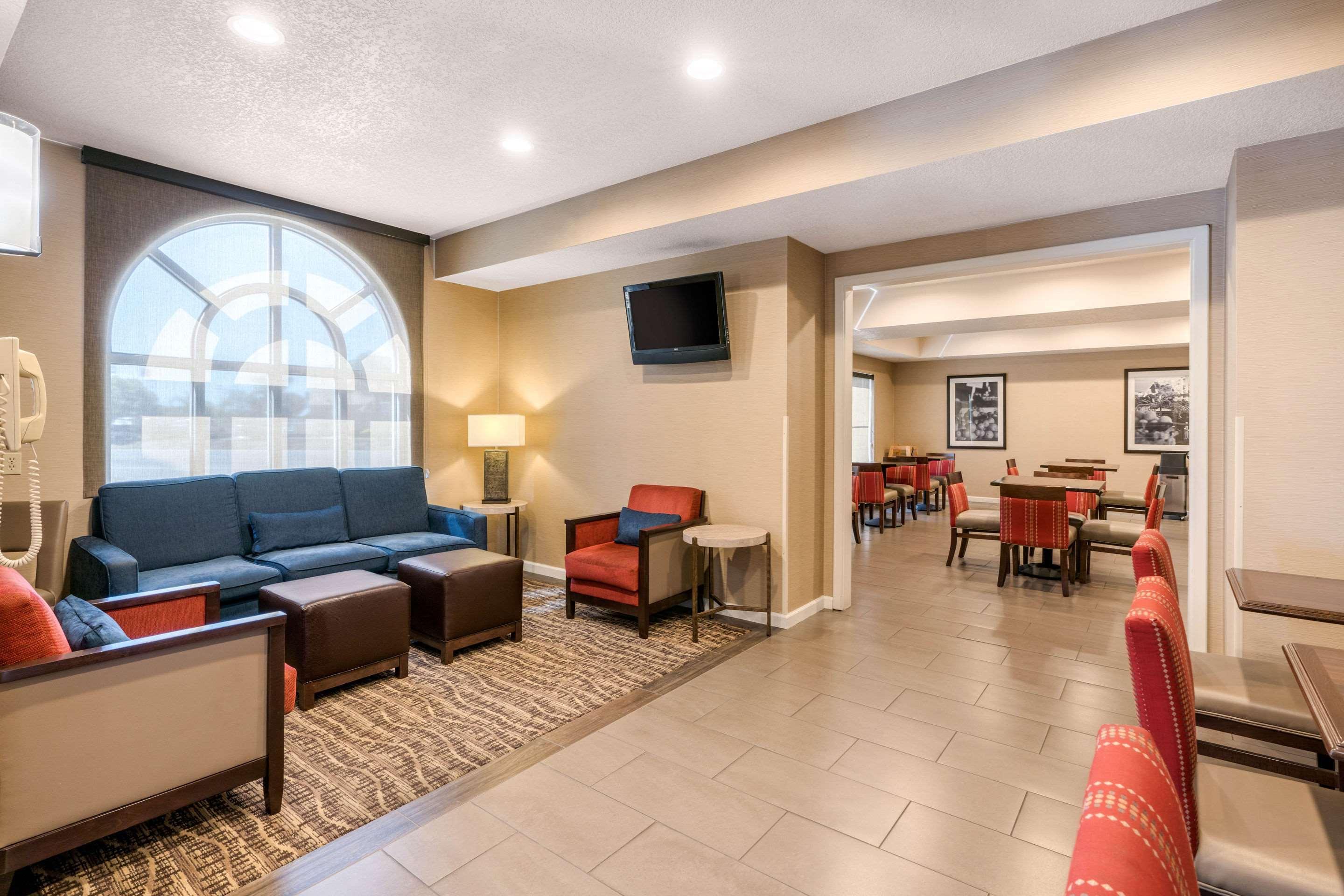 Comfort Inn Lathrop Stockton Airport Dış mekan fotoğraf