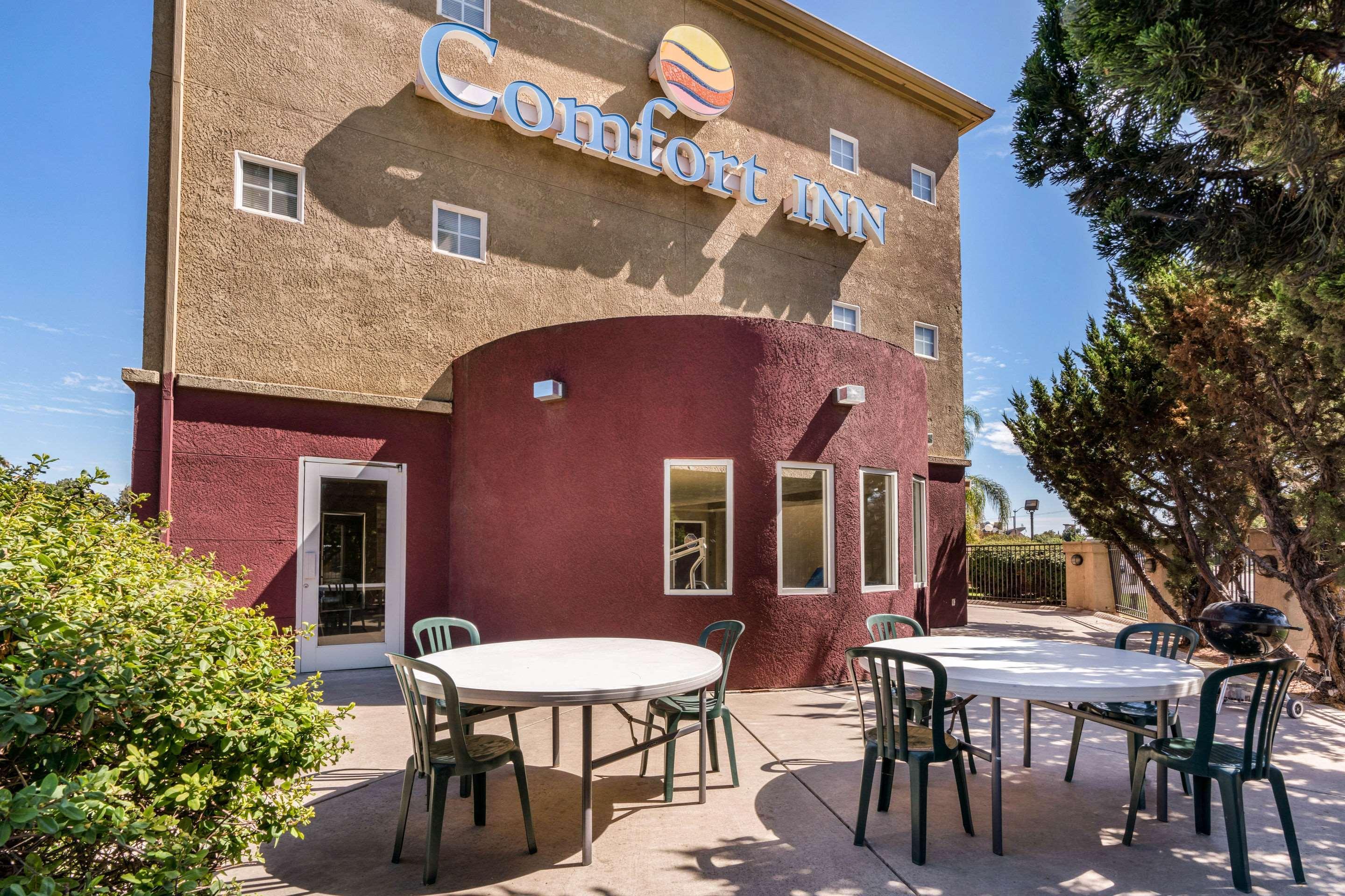 Comfort Inn Lathrop Stockton Airport Dış mekan fotoğraf