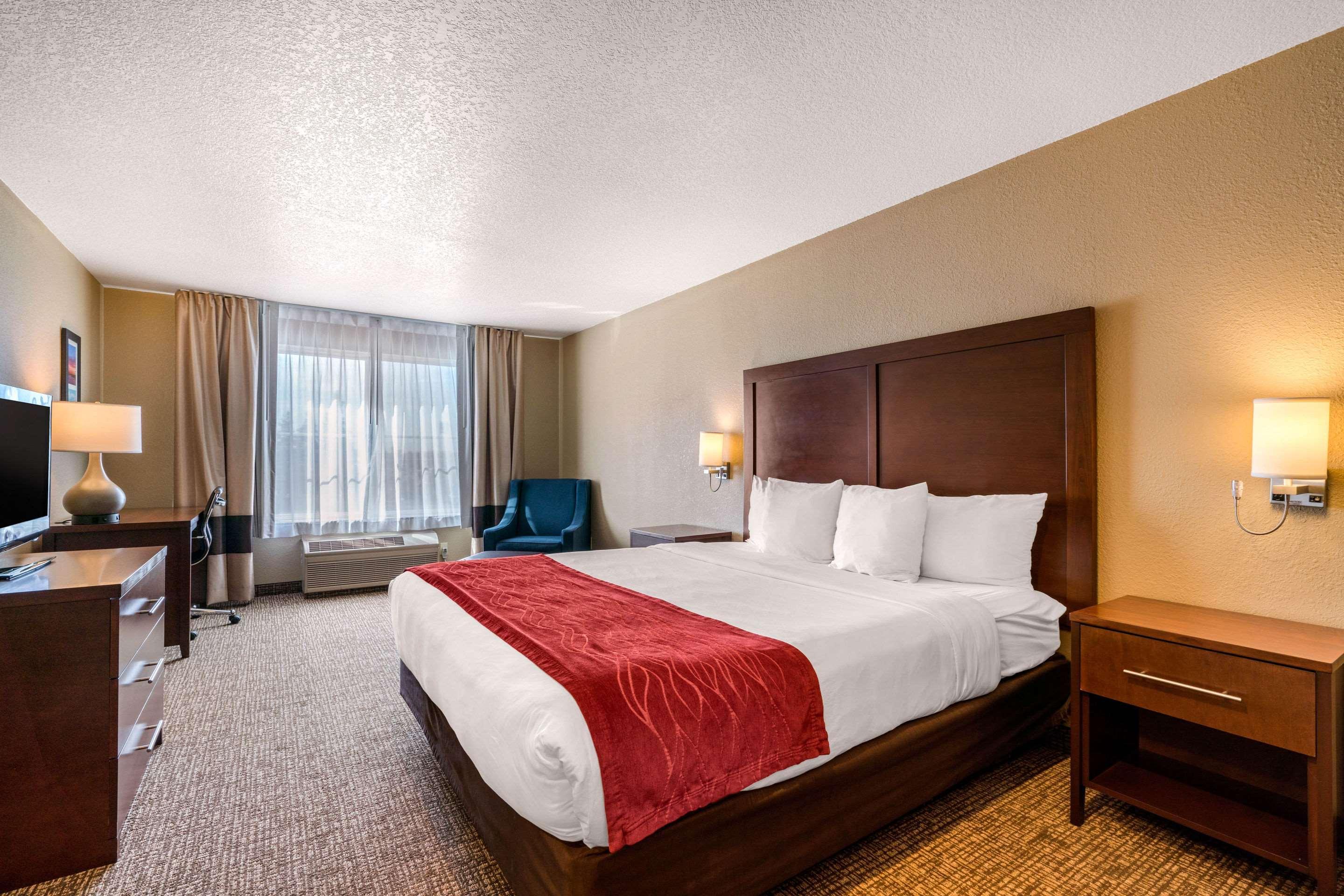 Comfort Inn Lathrop Stockton Airport Dış mekan fotoğraf