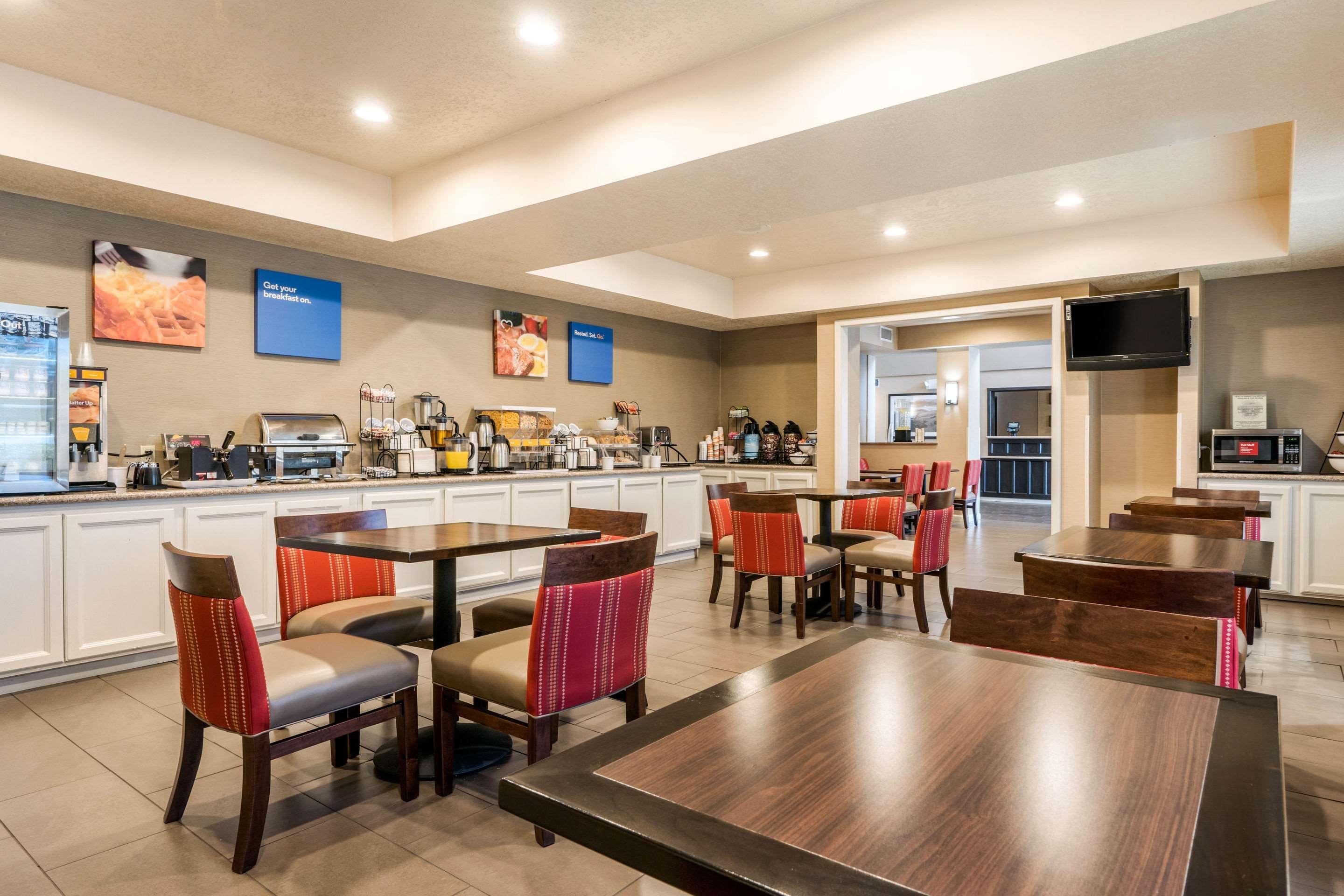 Comfort Inn Lathrop Stockton Airport Dış mekan fotoğraf