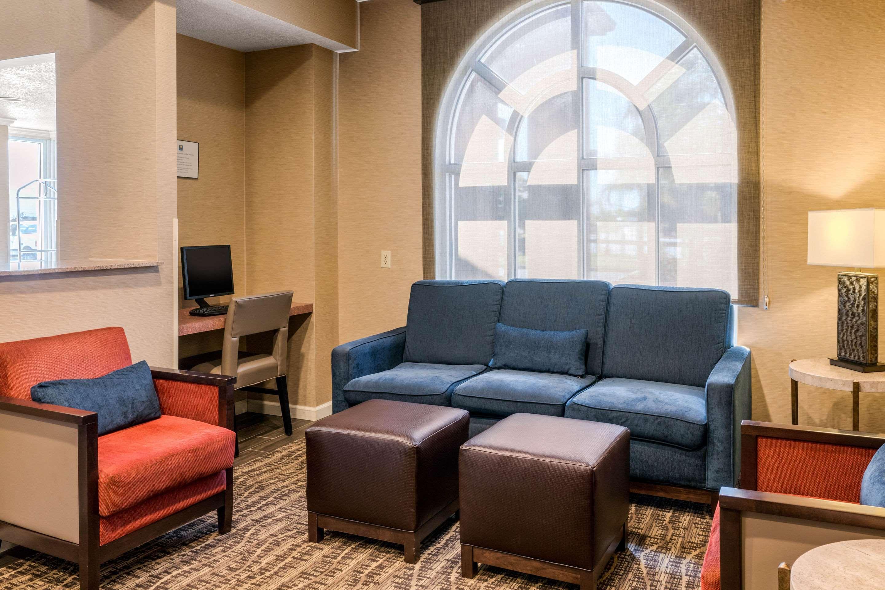 Comfort Inn Lathrop Stockton Airport Dış mekan fotoğraf