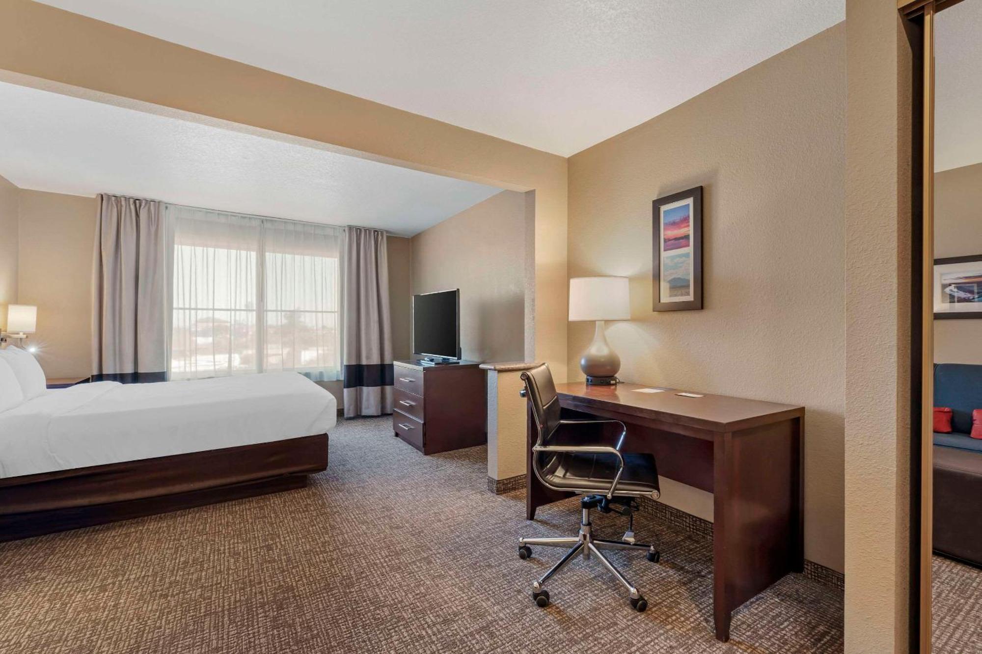 Comfort Inn Lathrop Stockton Airport Dış mekan fotoğraf