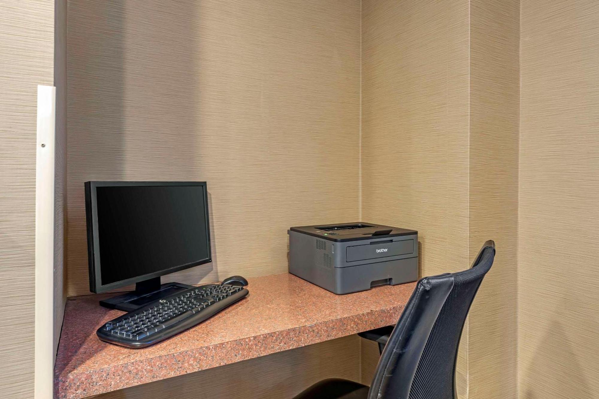 Comfort Inn Lathrop Stockton Airport Dış mekan fotoğraf
