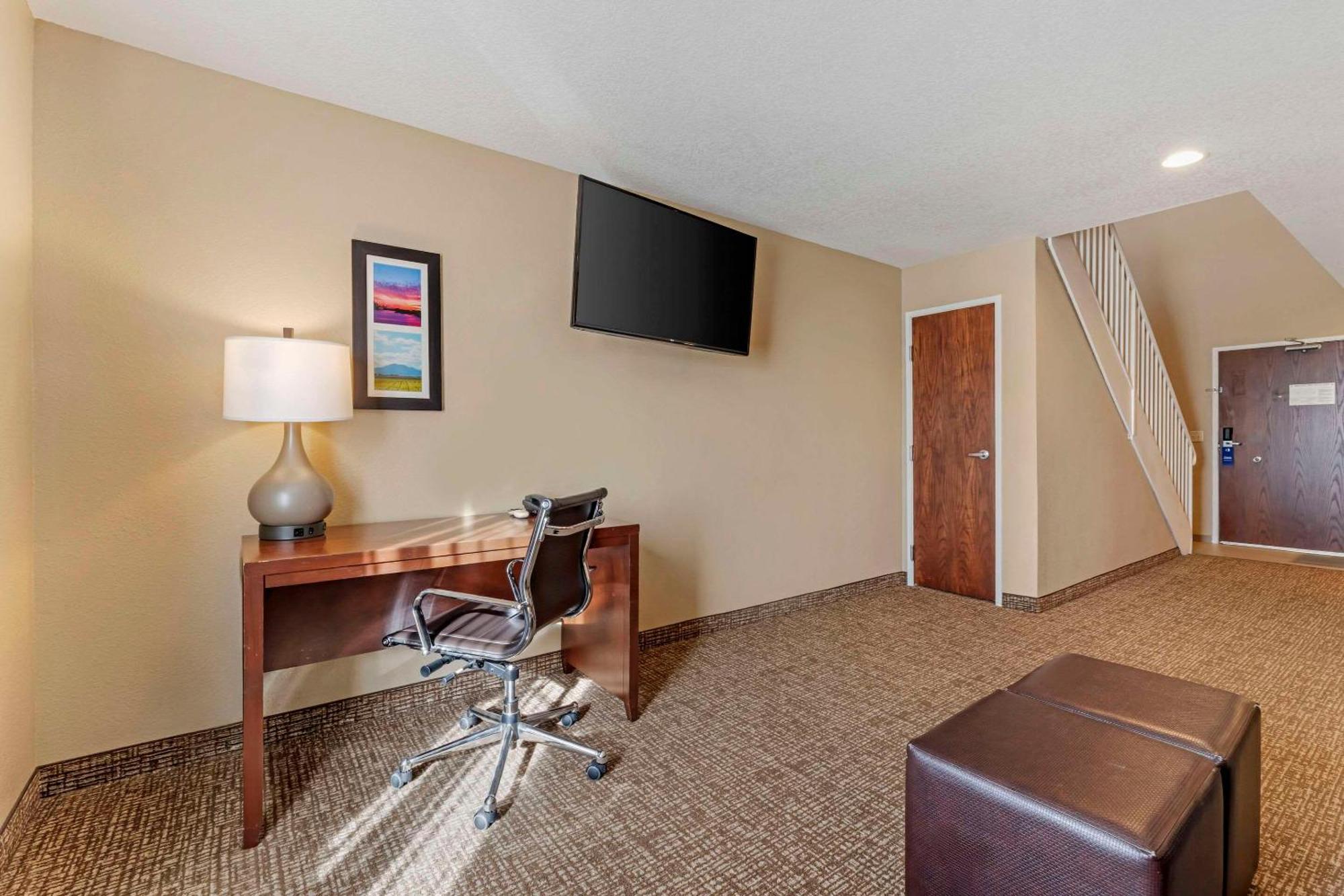 Comfort Inn Lathrop Stockton Airport Dış mekan fotoğraf