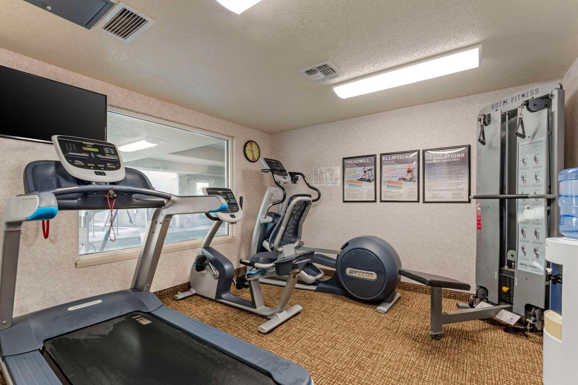 Comfort Inn Lathrop Stockton Airport Dış mekan fotoğraf