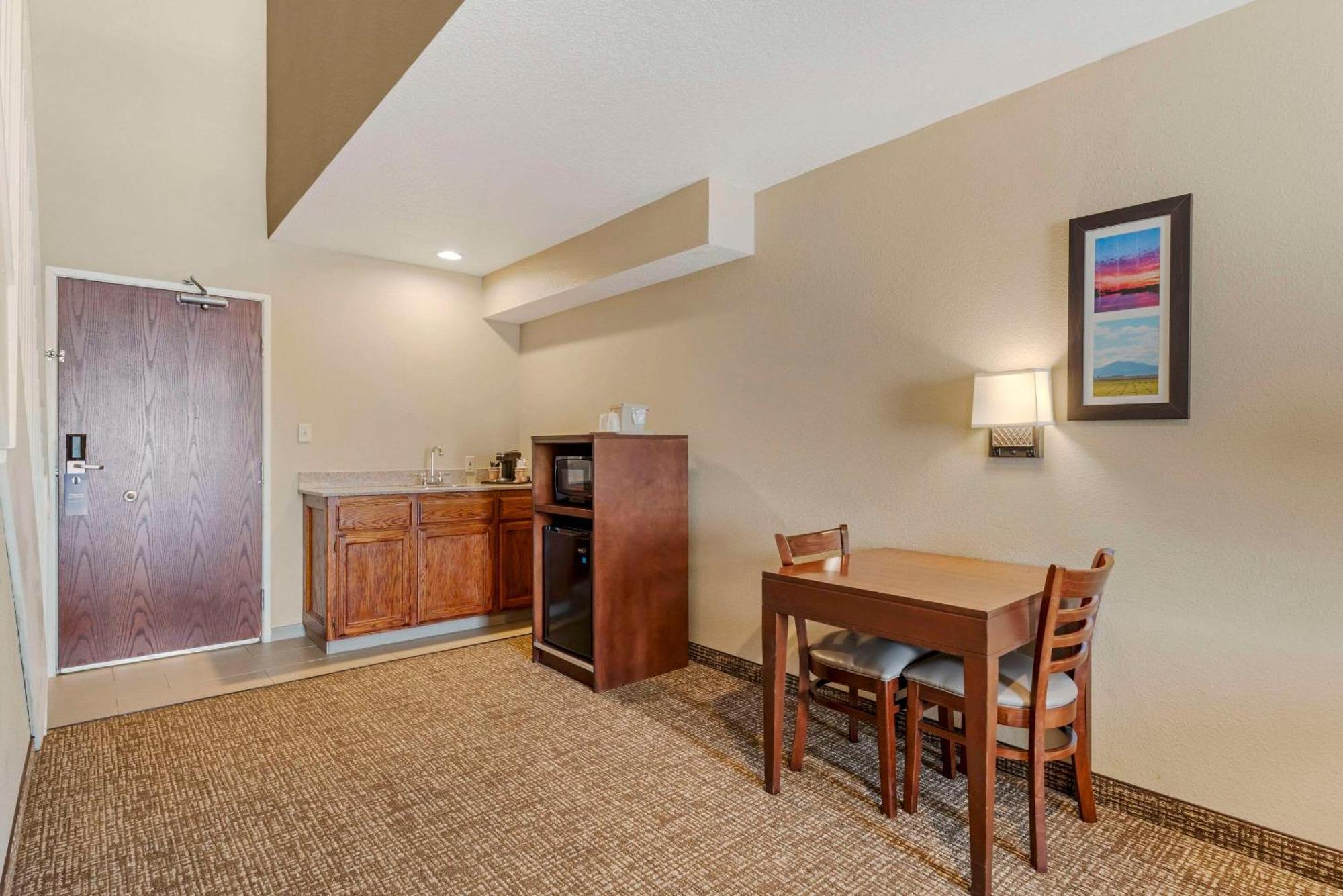 Comfort Inn Lathrop Stockton Airport Dış mekan fotoğraf