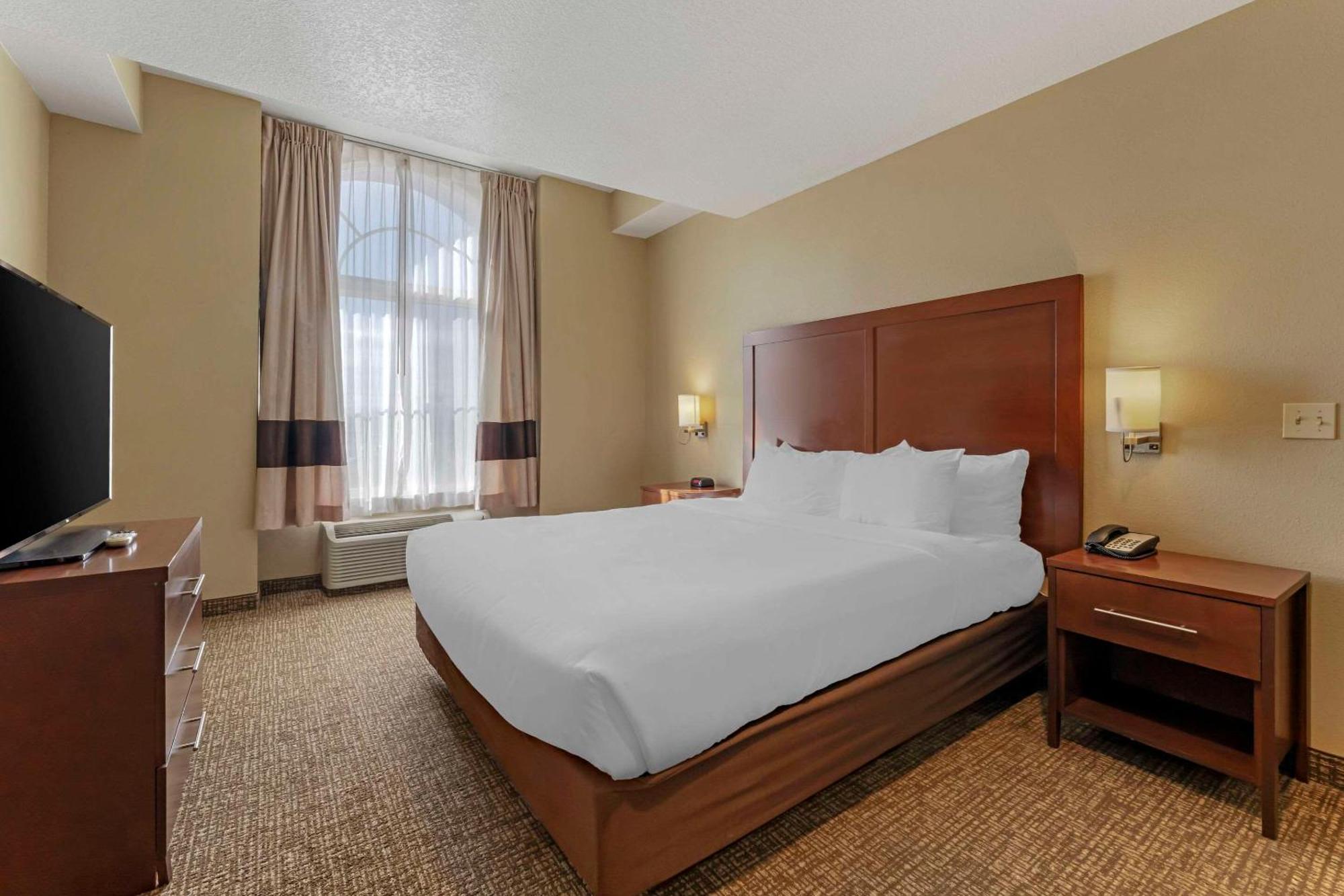 Comfort Inn Lathrop Stockton Airport Dış mekan fotoğraf
