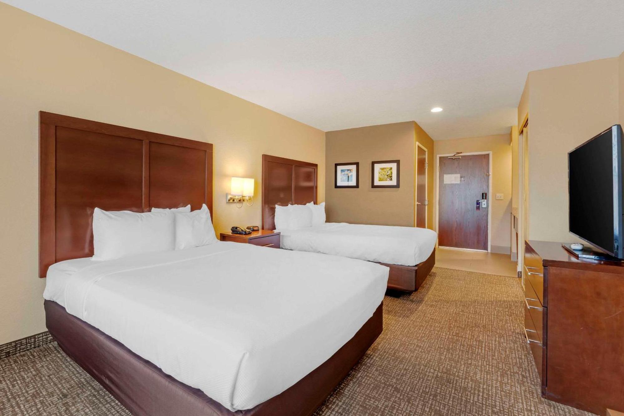 Comfort Inn Lathrop Stockton Airport Dış mekan fotoğraf