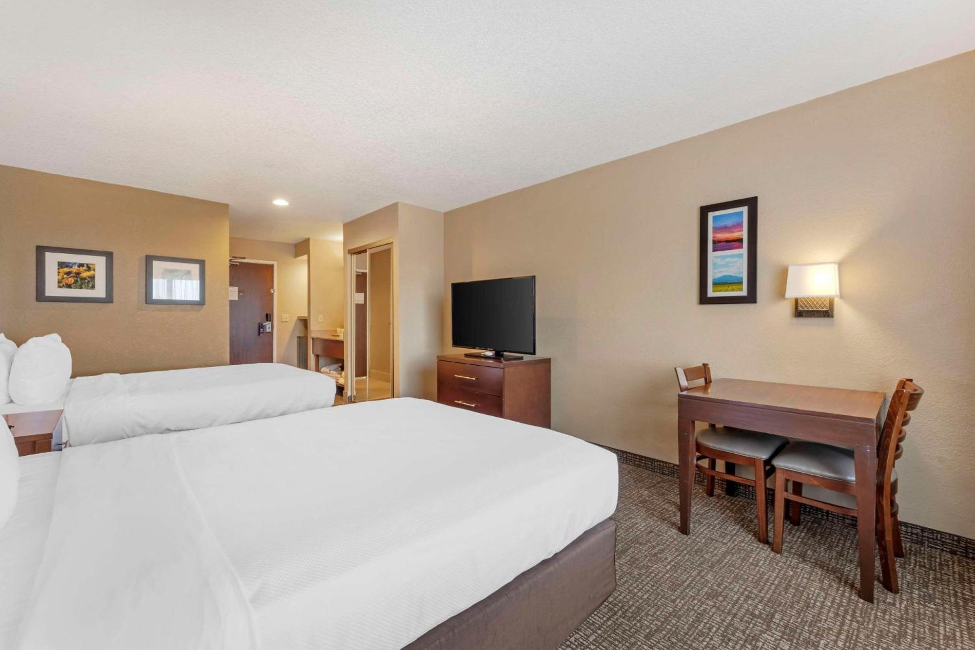 Comfort Inn Lathrop Stockton Airport Dış mekan fotoğraf