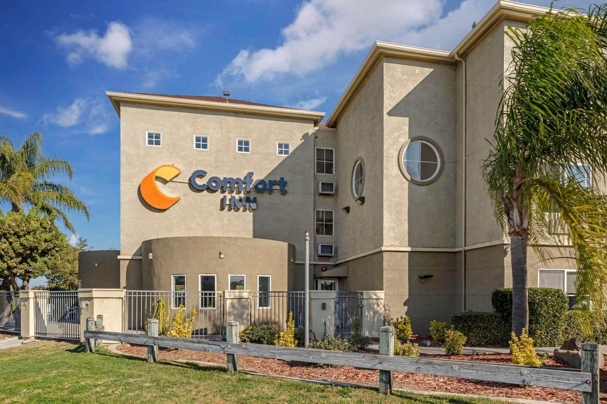 Comfort Inn Lathrop Stockton Airport Dış mekan fotoğraf