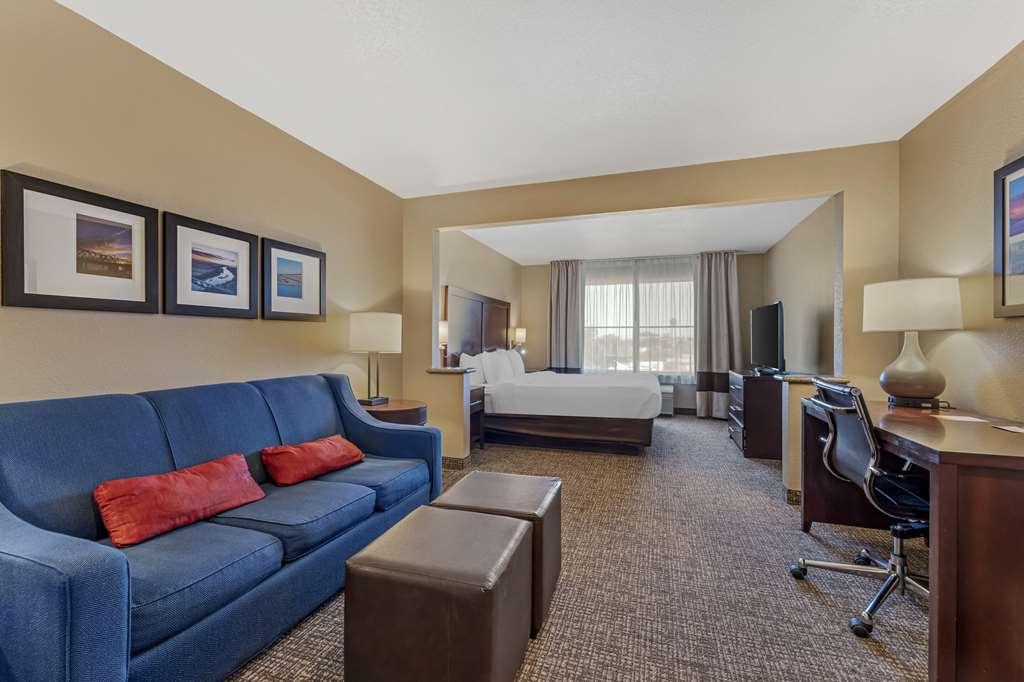 Comfort Inn Lathrop Stockton Airport Oda fotoğraf