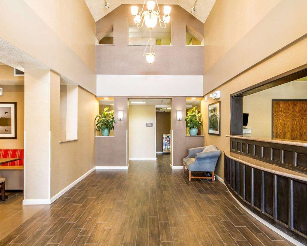 Comfort Inn Lathrop Stockton Airport İç mekan fotoğraf
