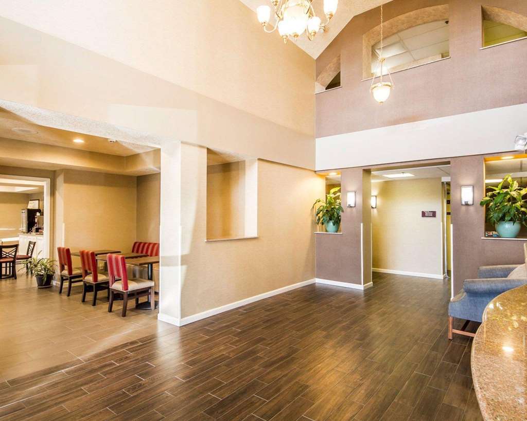 Comfort Inn Lathrop Stockton Airport İç mekan fotoğraf