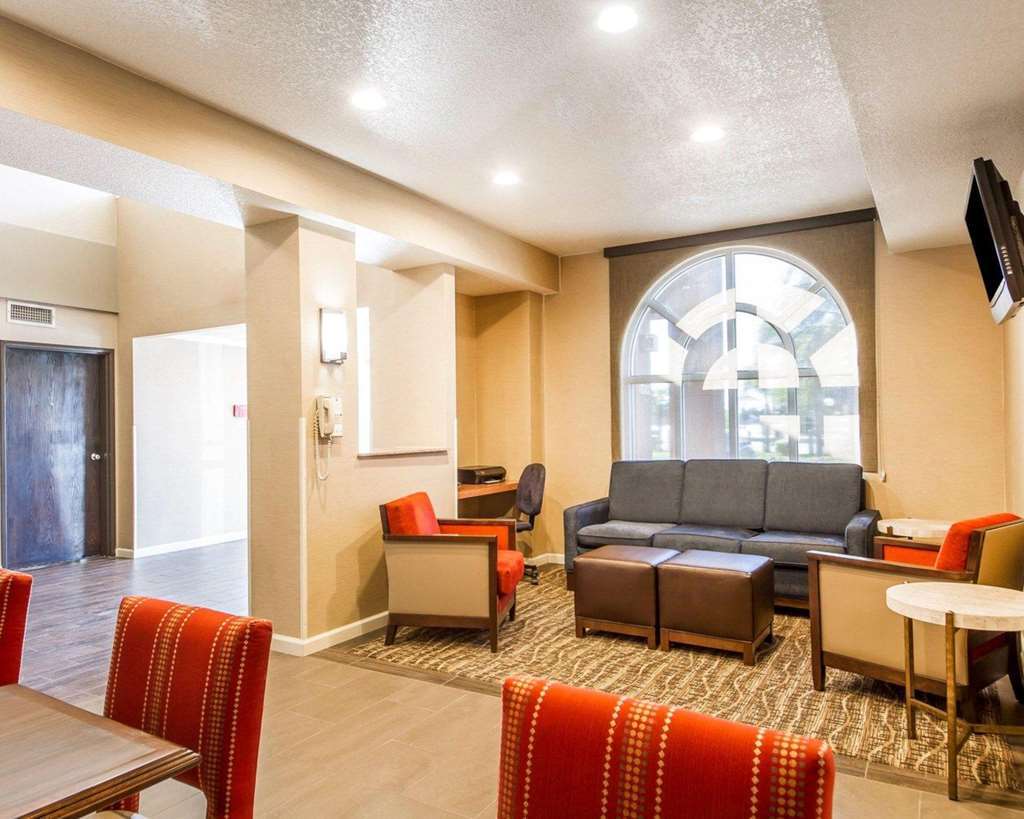 Comfort Inn Lathrop Stockton Airport İç mekan fotoğraf