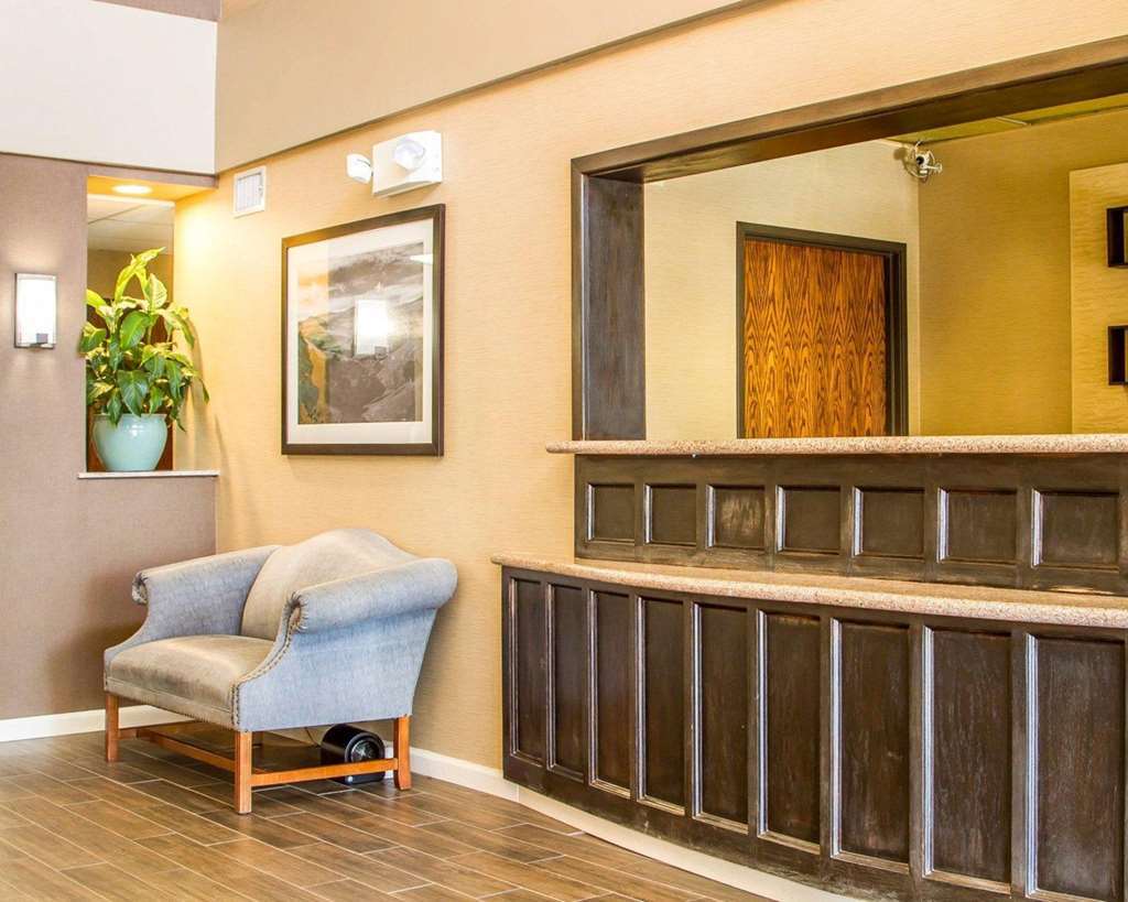 Comfort Inn Lathrop Stockton Airport İç mekan fotoğraf