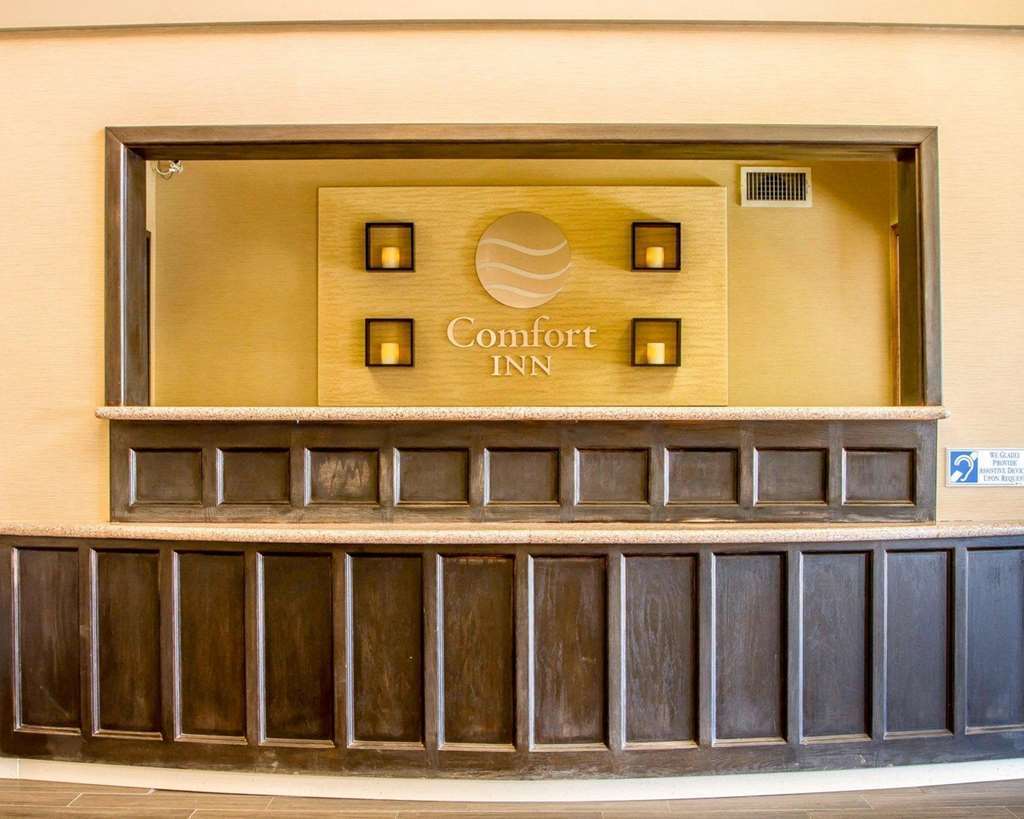 Comfort Inn Lathrop Stockton Airport İç mekan fotoğraf