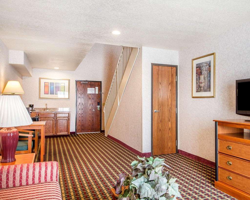 Comfort Inn Lathrop Stockton Airport Oda fotoğraf