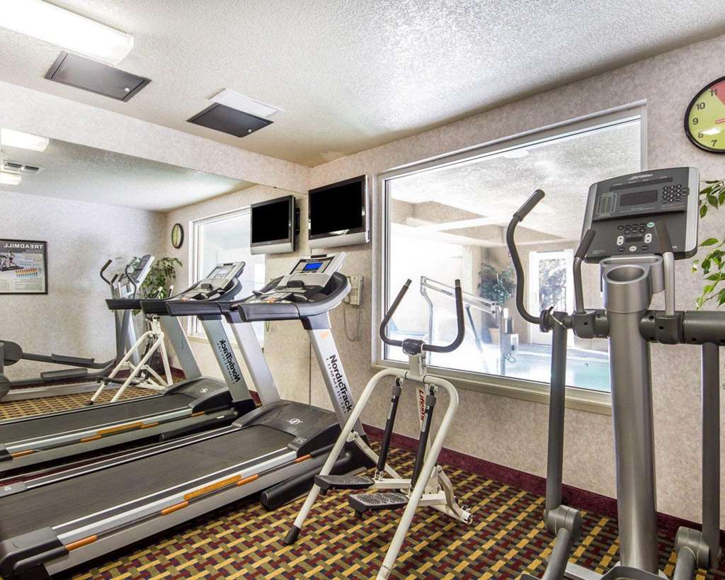 Comfort Inn Lathrop Stockton Airport Konforlar fotoğraf