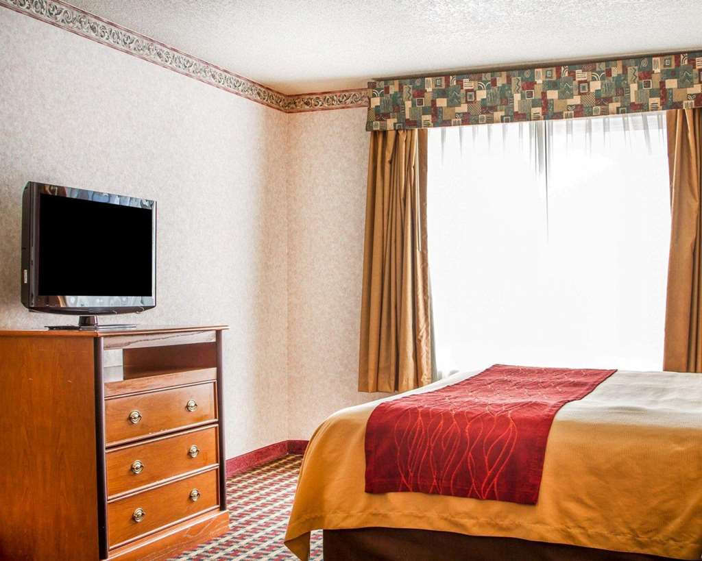 Comfort Inn Lathrop Stockton Airport Oda fotoğraf