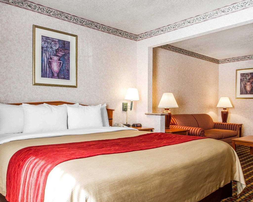 Comfort Inn Lathrop Stockton Airport Oda fotoğraf